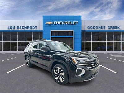 2025 Volkswagen Atlas 2.0T SE w/Technology