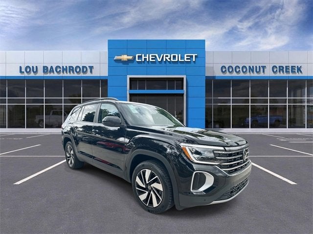 2025 Volkswagen Atlas 2.0T SE w/Technology