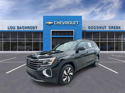 2025 Volkswagen Atlas 2.0T SE w/Technology