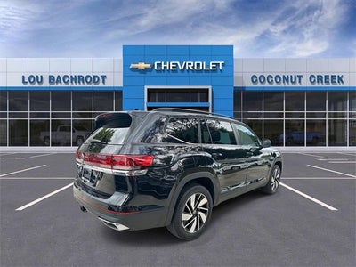 2025 Volkswagen Atlas 2.0T SE w/Technology