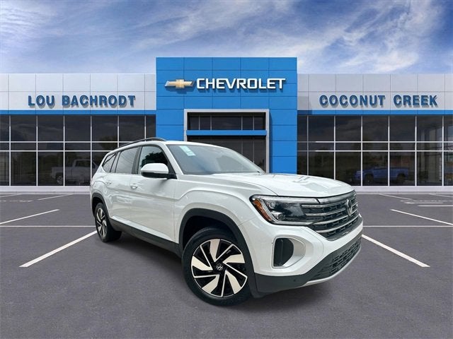 2025 Volkswagen Atlas 2.0T SE w/Technology