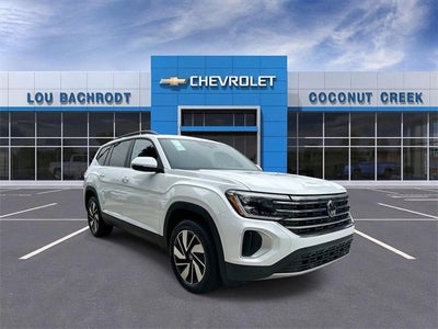 2025 Volkswagen Atlas 2.0T SE w/Technology