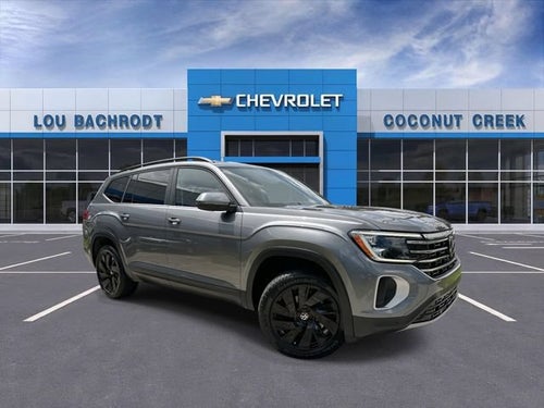 2024 Volkswagen Atlas 2.0T SE w/Technology
