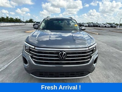 2024 Volkswagen Atlas 2.0T SE w/Technology