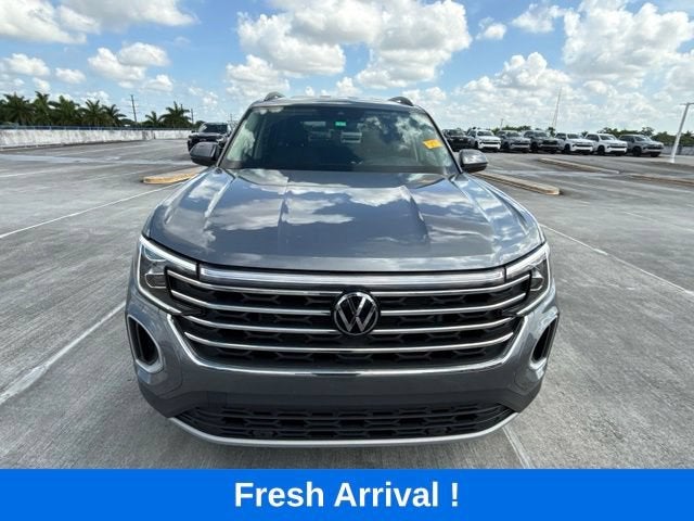 2024 Volkswagen Atlas 2.0T SE w/Technology