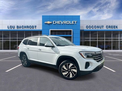 2024 Volkswagen Atlas 2.0T SE w/Technology