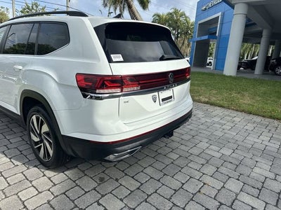 2024 Volkswagen Atlas 2.0T SE w/Technology