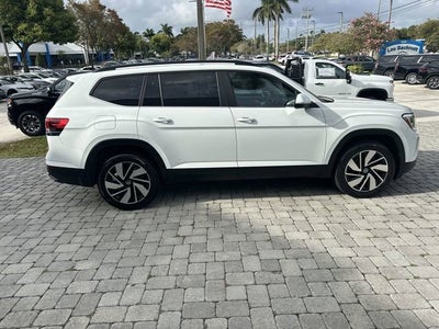 2024 Volkswagen Atlas 2.0T SE w/Technology