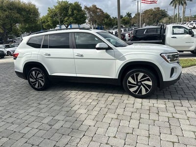 2024 Volkswagen Atlas 2.0T SE w/Technology