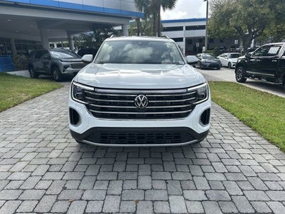2024 Volkswagen Atlas 2.0T SE w/Technology