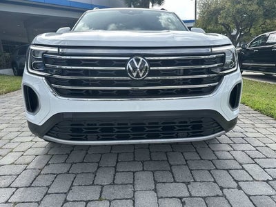2024 Volkswagen Atlas 2.0T SE w/Technology