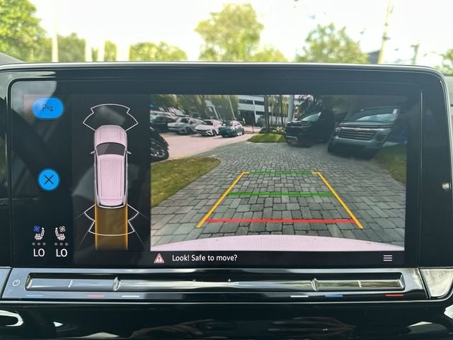 2024 Volkswagen Atlas 2.0T SE w/Technology