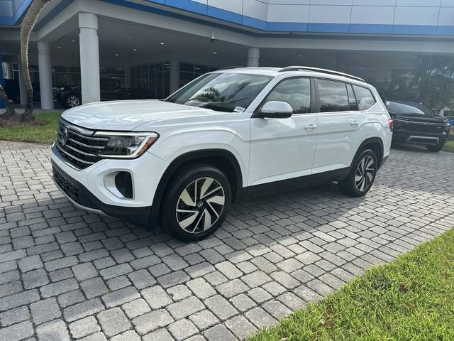2024 Volkswagen Atlas 2.0T SE w/Technology