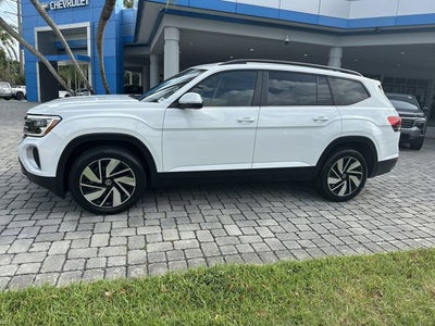 2024 Volkswagen Atlas 2.0T SE w/Technology