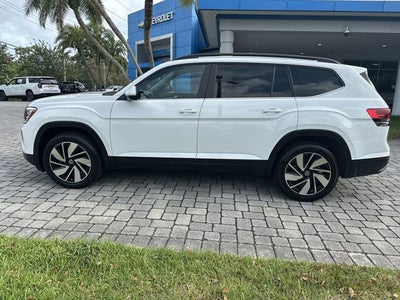 2024 Volkswagen Atlas 2.0T SE w/Technology