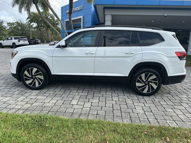 2024 Volkswagen Atlas 2.0T SE w/Technology