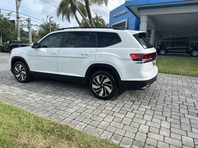 2024 Volkswagen Atlas 2.0T SE w/Technology