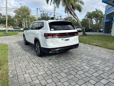 2024 Volkswagen Atlas 2.0T SE w/Technology