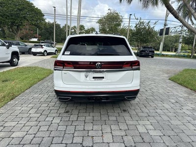 2024 Volkswagen Atlas 2.0T SE w/Technology