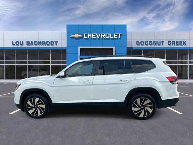 2024 Volkswagen Atlas 2.0T SE w/Technology