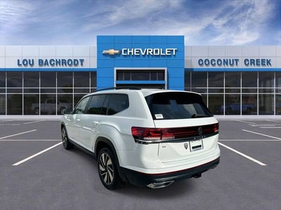 2024 Volkswagen Atlas 2.0T SE w/Technology