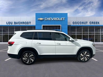 2024 Volkswagen Atlas 2.0T SE w/Technology