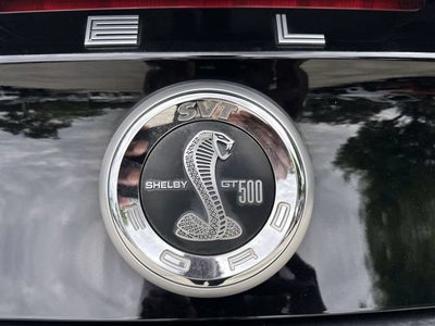2012 Ford Mustang Shelby GT500