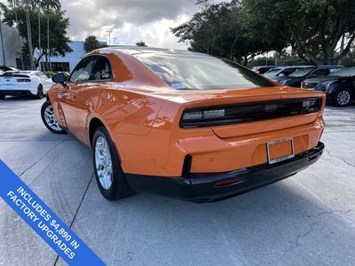 2025 Dodge Charger Daytona R/T