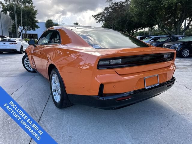 2025 Dodge Charger Daytona R/T