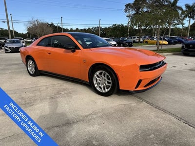 2025 Dodge Charger Daytona R/T