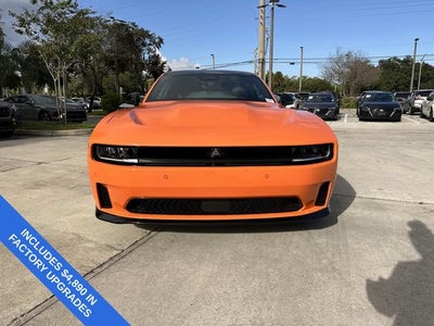 2025 Dodge Charger Daytona R/T