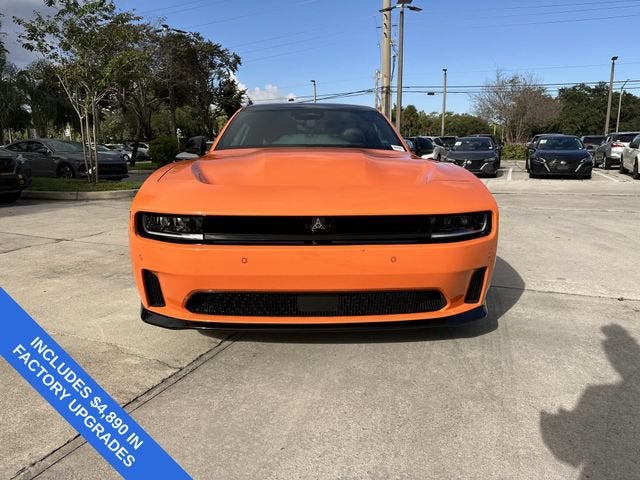 2025 Dodge Charger Daytona R/T