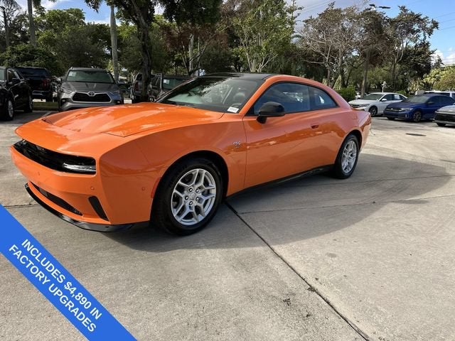 2025 Dodge Charger Daytona R/T