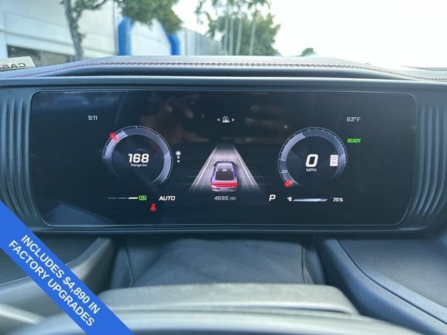 2025 Dodge Charger Daytona R/T