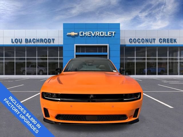 2025 Dodge Charger Daytona R/T