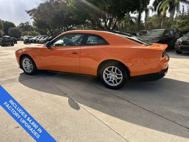 2025 Dodge Charger Daytona R/T