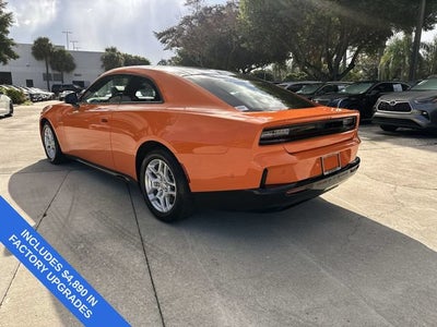 2025 Dodge Charger Daytona R/T