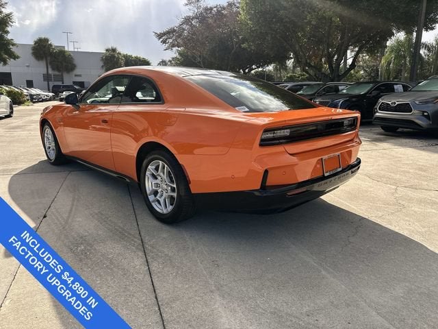 2025 Dodge Charger Daytona R/T