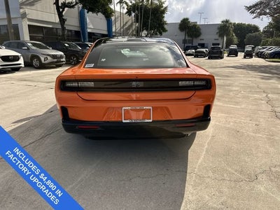 2025 Dodge Charger Daytona R/T