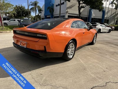 2025 Dodge Charger Daytona R/T