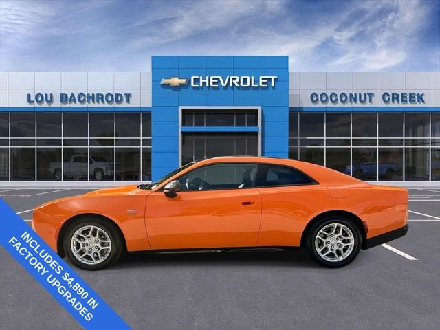 2025 Dodge Charger Daytona R/T