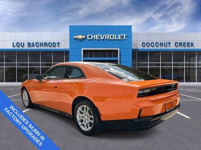 2025 Dodge Charger Daytona R/T