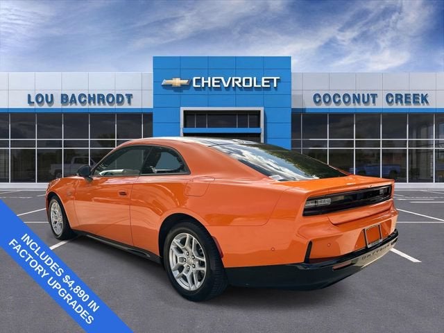 2025 Dodge Charger Daytona R/T