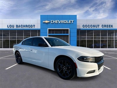 2023 Dodge Charger SXT