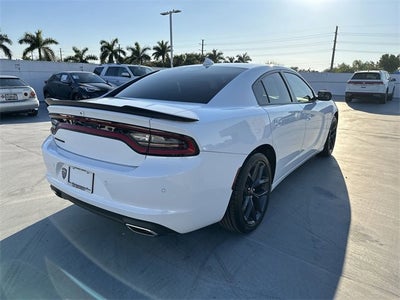 2023 Dodge Charger SXT