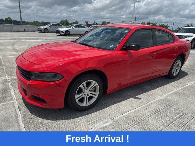 2023 Dodge Charger SXT