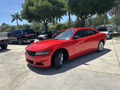 2023 Dodge Charger SXT