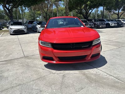 2023 Dodge Charger SXT