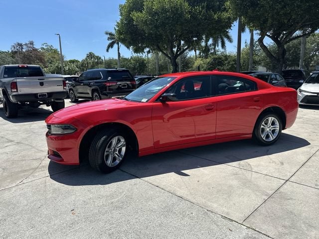2023 Dodge Charger SXT