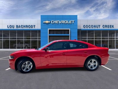 2023 Dodge Charger SXT